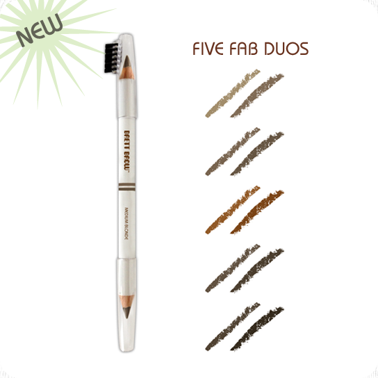 Brett Brow Duo-Shade Brow Pencils