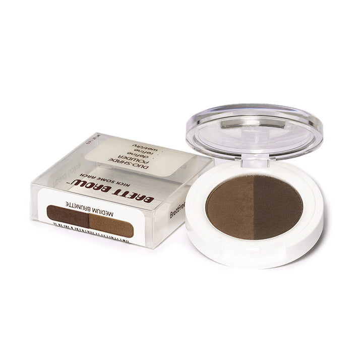 Medium Brunette Powder